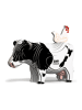 Eugy 3D Bastelset "Holstein Kuh" - ab 6 Jahren