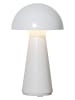 STAR Trading Decoratieve ledlamp "Mushroom" wit - (B)16 x (H)28 cm