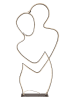 STAR Trading Ledsilhouet "Grafico" zwart - (B)40 x (H)87 cm