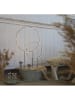 STAR Trading Ledsolardecoratie "Barlumi" zwart - (H)100 cm