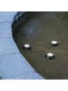 STAR Trading LED-Solar-Wasserlicht "Water Light" in Schwarz - (L)600 cm
