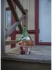 STAR Trading LED-Solar-Figur "Gnomy" in Bunt - (B)21 x (H)33 cm