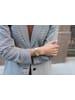 Garmin Hybrid-Smartwatch "Lily® Classic" in Weiß/ Gold
