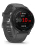 Garmin GPS-Laufuhr "Forerunner 255 Basic" in Anthrazit