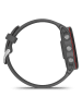 Garmin GPS-Laufuhr "Forerunner 255 Basic" in Anthrazit