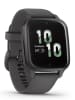 Garmin Fitness-Smartwatch "Venu® SQ 2" in Schiefergrau