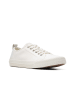 Clarks Sneakers wit