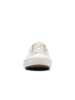 Clarks Sneakersy w kolorze białym