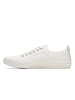 Clarks Sneakersy w kolorze białym