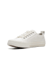 Clarks Sneakers wit
