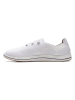 Clarks Sneakers in Weiß