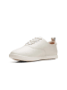 Clarks Leren sneakers wit
