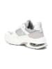 Xti Sneakers in Weiß/ Grau
