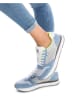 Xti Sneakers in Hellblau