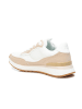 Xti Sneakers beige/wit
