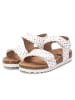 XTI Kids Sandalen wit/meerkleurig