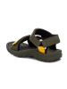 XTI Kids Sandały w kolorze khaki
