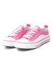 XTI Kids Sneakersy w kolorze różowym