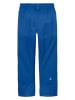 Kamik Spodnie funkcyjne "Blaze" w kolorze niebieskim