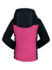 Kamik Hybride jas "Willow" roze/donkerblauw