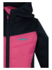 Kamik Hybride jas "Willow" roze/donkerblauw