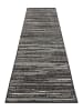 Elle Decoration Indoor-/outdoortapijt "Gemini" zwart