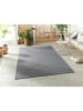 NORTHRUGS Indoor-/ Outdoor-Teppich "Braided" in Hellgrau