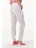 TATUUM Linnen broek wit
