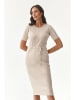 TATUUM Kleid in Beige