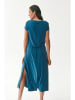 TATUUM Sukienka w kolorze błękitnym