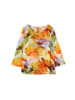 TATUUM Longsleeve oranje/groen/bruin