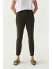 TATUUM Broek kaki