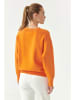 TATUUM Pullover in Orange
