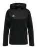 Hummel Hoodie in Schwarz