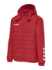 Hummel Steppjacke in Rot