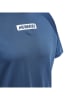 Hummel Koszulka w kolorze niebieskim