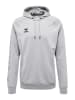 Hummel Hoodie in Grau