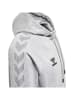 Hummel Hoodie in Grau