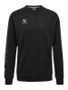 Hummel Sweatshirt in Schwarz