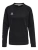 Hummel Sweatshirt in Schwarz