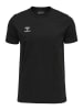 Hummel Shirt in Schwarz