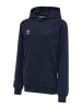 Hummel Hoodie in Dunkelblau