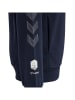 Hummel Hoodie in Dunkelblau