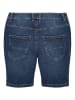 TOM TAILOR kids Jeans-Shorts in Dunkelblau