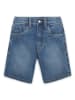 TOM TAILOR kids Jeans-Shorts in Blau