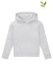 TOM TAILOR kids Hoodie in Grau