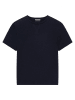 TOM TAILOR kids Shirt in Schwarz