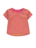bellybutton Koszulka w kolorze różowo-pomarańczowym