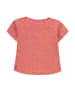 bellybutton Shirt in Pink/ Orange