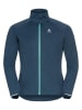 Odlo Hardloopjas "Zeroweight Pro Warm" petrol